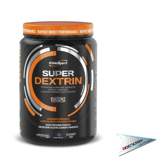 EthicSport-SUPER DEXTRIN (Conf. 700 gr)     